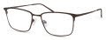 Modo 4292S Brown (Matte) Eyeglasses - Color Image