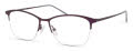 Modo 4293S Purple (Matte) Eyeglasses - Color Image