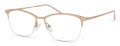 Modo 4293S Rose Gold Eyeglasses - Color Image