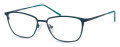 Modo 4295S Petrol (Matte) Eyeglasses - Color Image