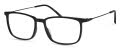 Modo 5001 Black Eyeglasses - Color Image