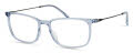 Modo 5001 Light Blue Eyeglasses - Color Image