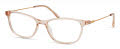 Modo 5002 Light Caramel Eyeglasses - Color Image