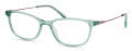 Modo 5002 Light Green Eyeglasses - Color Image