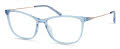Modo 5003 Sky Blue Eyeglasses - Color Image