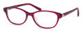 Modo 6517 Berry Eyeglasses - Color Image