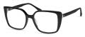 Modo 6570 Black Eyeglasses - Color Image