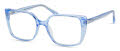 Modo 6570 Candy Blue Eyeglasses - Color Image