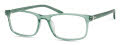 Modo 6571 Crystal Green Eyeglasses - Color Image