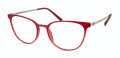 Modo 7000 Red Eyeglasses - Color Image
