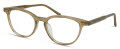 Modo 8021A Nougat (Global Fit) Eyeglasses - Color Image