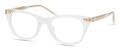 Modo 8029 Crystal Eyeglasses - Color Image