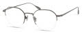 Modo 9016 Brushed Gun Eyeglasses - Color Image