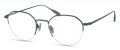 Modo 9016 Matte Antique Navy Eyeglasses - Color Image