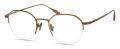 Modo 9016 Matte Copper Eyeglasses - Color Image