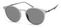 Modo 701 Matte Light Grey Sunglasses - Color Image