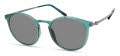 Modo 701 Teal Sunglasses - Color Image