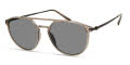 Modo 702 Grey Sunglasses - Color Image