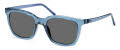 Modo 705 Greyish Blue Sunglasses - Color Image