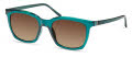 Modo 705 Teal Sunglasses - Color Image