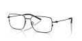 Moncler ME1004 Matte Black (1001) Eyeglasses - Color Image