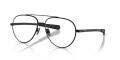 Moncler ME1008 Matte Black (1001) Eyeglasses - Color Image