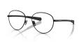 Moncler ME1009 Matte Black (1001) Eyeglasses - Color Image