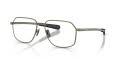 Moncler ME1010 Matte Anthracite (1002) Eyeglasses - Color Image