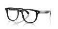 Moncler ME2002 Shiny Black (3001) Eyeglasses - Color Image