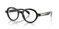 Moncler ME2005 Shiny Black (3001) Eyeglasses - Color Image
