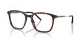 Moncler ME2012 Shiny Havana (3002) Eyeglasses - Color Image