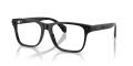 Moncler ME2016 Shiny Black (3001) Eyeglasses - Color Image