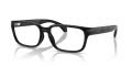 Moncler ME3001 Shiny Black (5001) Eyeglasses - Color Image