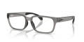 Moncler ME3001 Matte Grey (5003) Eyeglasses - Color Image