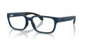 Moncler ME3001 Matte Blue (5008) Eyeglasses - Color Image