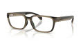 Moncler ME3001 Matte Green (5010) Eyeglasses - Color Image