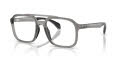 Moncler ME3002 Matte Grey (5003) Eyeglasses - Color Image