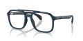 Moncler ME3002 Matte Blue (5008) Eyeglasses - Color Image