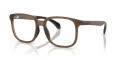 Moncler ME3003 Opal Matte Brown (5012) Eyeglasses - Color Image