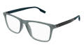 Mont Blanc MB0251O Grey - Green (003) Eyeglasses - Color Image