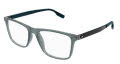 Mont Blanc MB0251O Grey - Green (006) Eyeglasses - Color Image