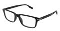 Mont Blanc MB0252O Black-Black (001)  Eyeglasses - Color Image