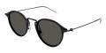 Mont Blanc MB0294S Black-Black / Grey Lens (005) Sunglasses - Color Image