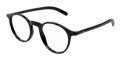 Mont Blanc MB0329O Black-Black (001) Eyeglasses - Color Image