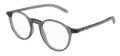 Mont Blanc MB0329O Grey-Grey (002) Eyeglasses - Color Image