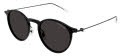 Mont Blanc MB0097S Black / Grey Lens (009) Sunglasses - Color Image