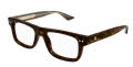 Mont Blanc MB0289O Havana (006) Eyeglasses - Color Image