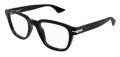Mont Blanc MB0305O Black (005) Eyeglasses - Color Image