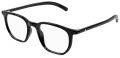 Mont Blanc MB0349O Black - Black (001) Eyeglasses - Color Image