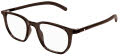 Mont Blanc MB0349O Brown - Brown (002) Eyeglasses - Color Image